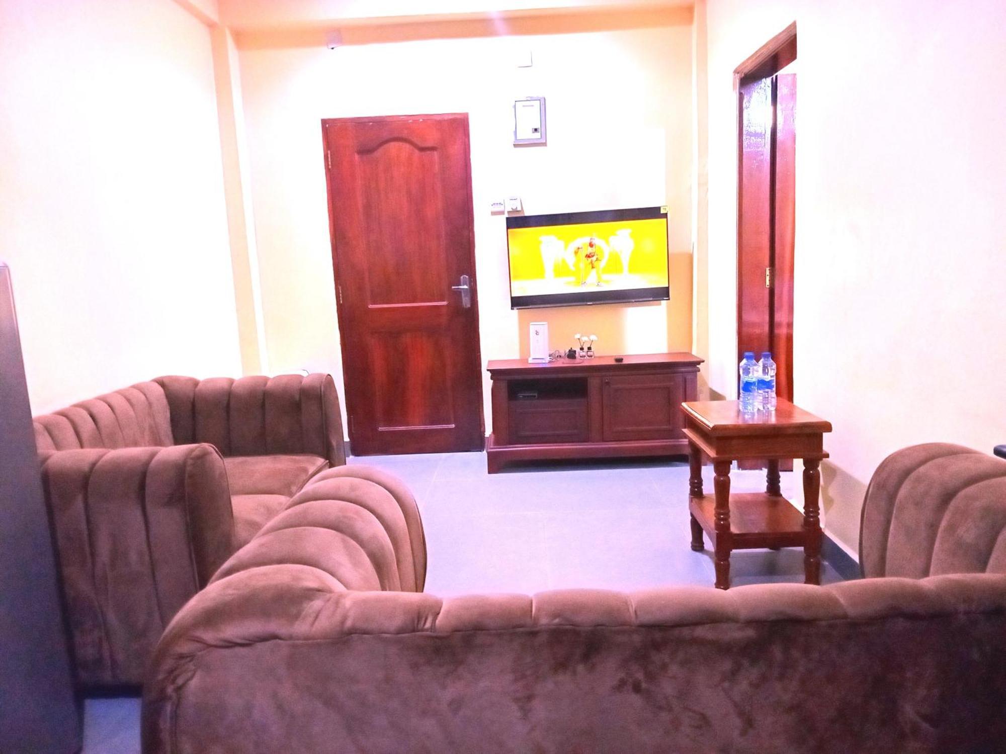 Bleivory Homes Dar es Salaam Exterior photo