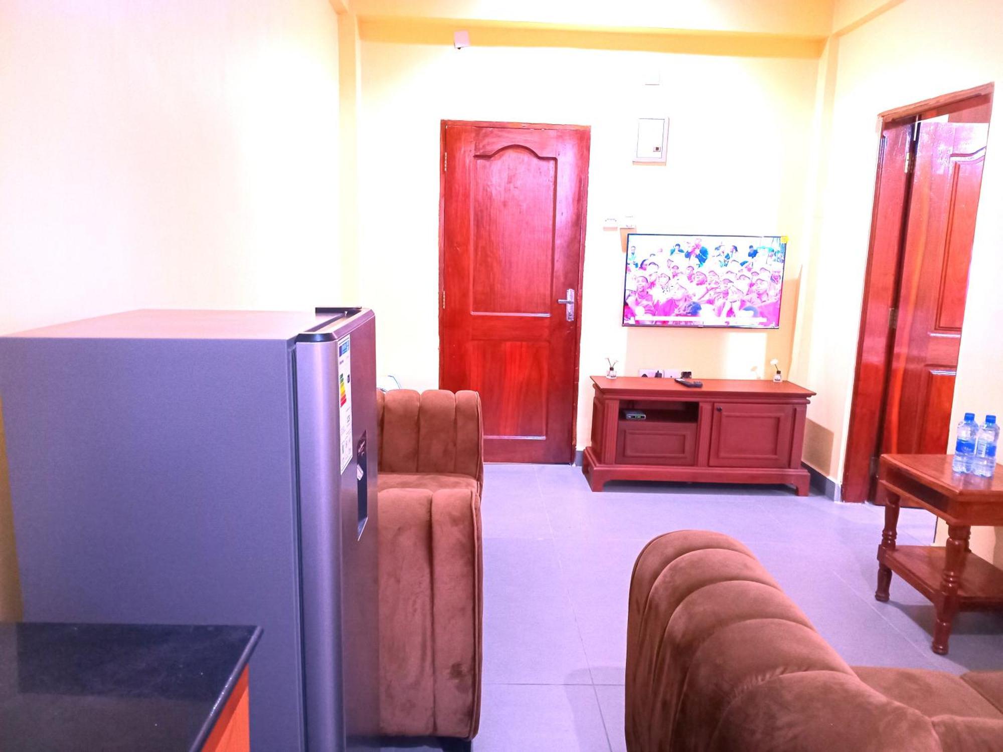 Bleivory Homes Dar es Salaam Exterior photo
